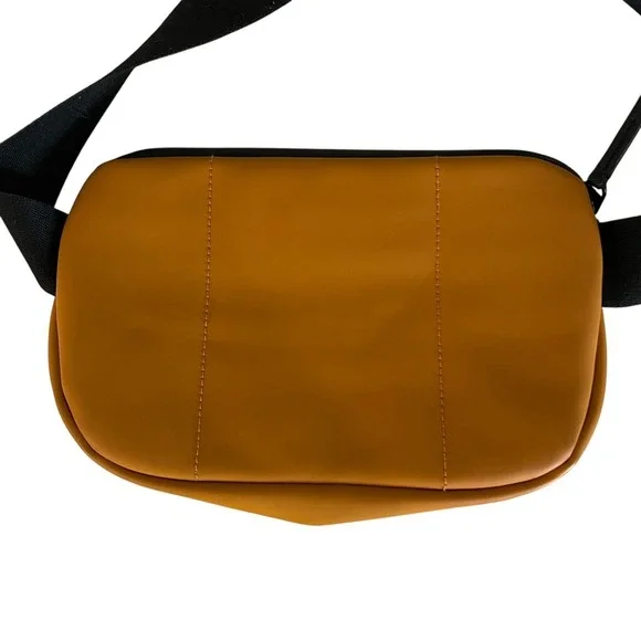 Ucon Acrobatics Crossbody Bag Small Mustard Yellow Shoulder Bag - Picture 3 of 5